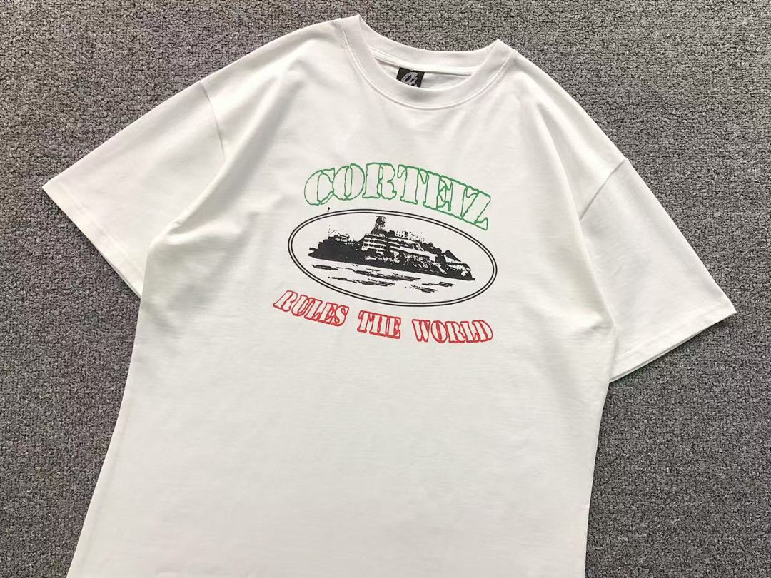 Corteiz 85 CORTEIZ T-SHIRT 5203103136 (Im 172Cm 55Kg I Wear Size M In The Phot) - Image 9