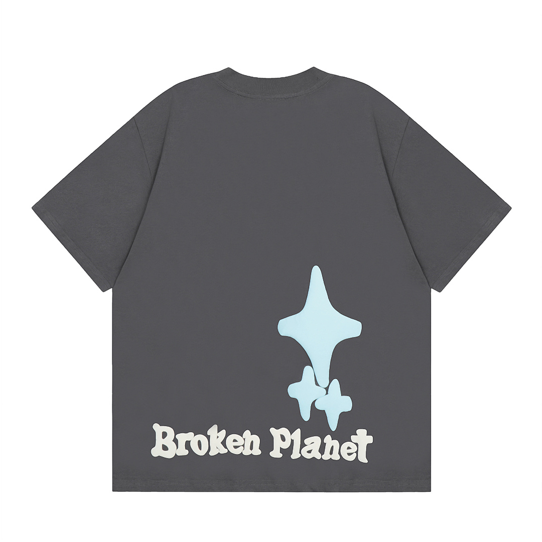 Broken Planet 85 BROKEN PLANET T-SHIRT - Image 4