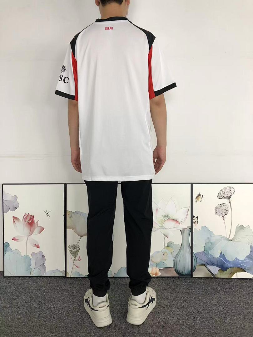Unbranded 75 FOOTBALL T-SHIRT 11052301002 (Im 170Cm 60Kg I Wear Size L In The Phot) - Image 5
