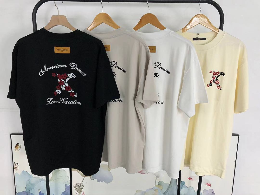 Louis Vuitton 118 L⭐ T-SHIRT 42042907133 (Im 170Cm 60Kg I Wear Size 2XL In The Phot) - Image 34