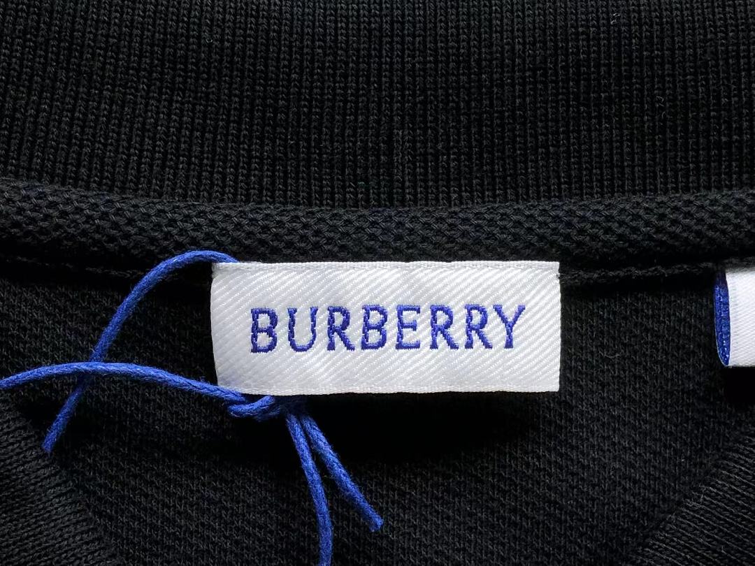 Burberry 158 B⭐R⭐E⭐RY POLO 2206200504 (Im 170Cm 60Kg I Wear Size L In The Phot) - Image 24