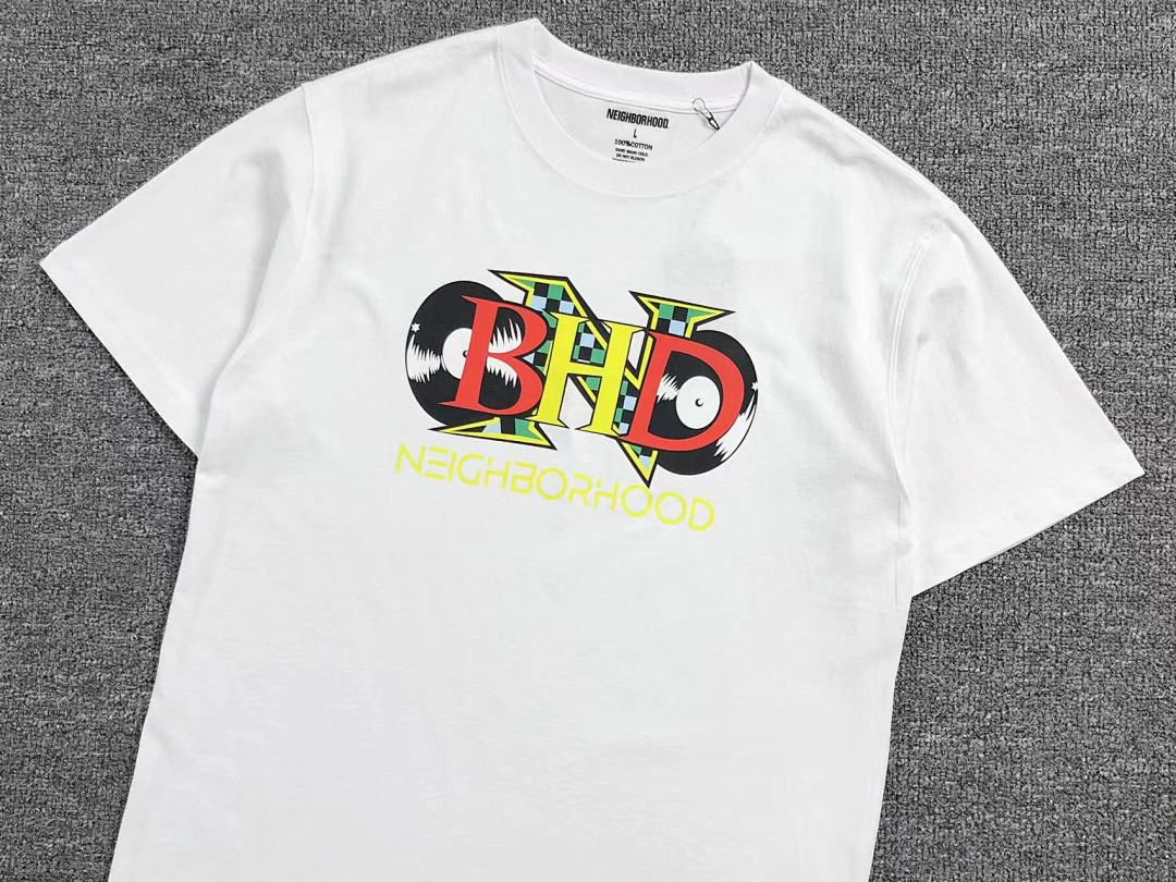 Neighborhood 106 NEIGHBORHOOD T-SHIRT - Image 9