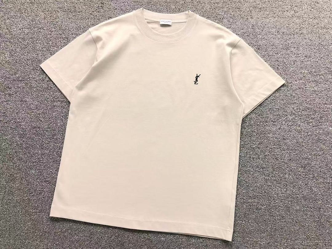 Saint Laurent 125 SA⭐⭐T ⭐⭐U⭐⭐NT T-SHIRT 5261607147 (Im 170Cm 60Kg I Wear Size L In The Phot) - Image 11