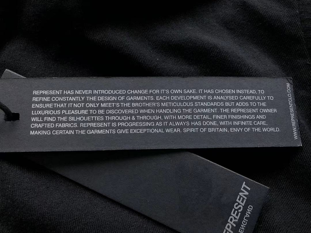 Represent 115 REPRESENT T-SHIRT 22040619125 (Im 170Cm 60Kg I Wear Size M In The Phot) - Image 20