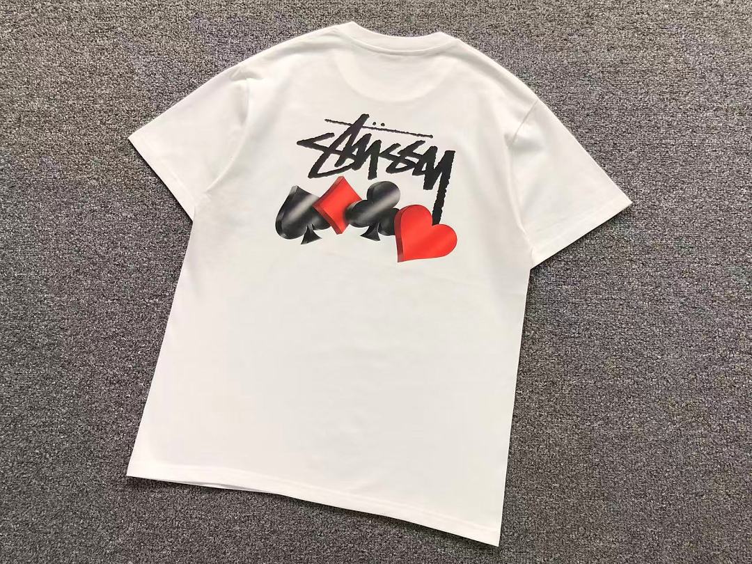 Stussy 88 STUSSY T-SHIRT 3207200821 (Im 170Cm 60Kg I Wear Size M In The Phot) - Image 13