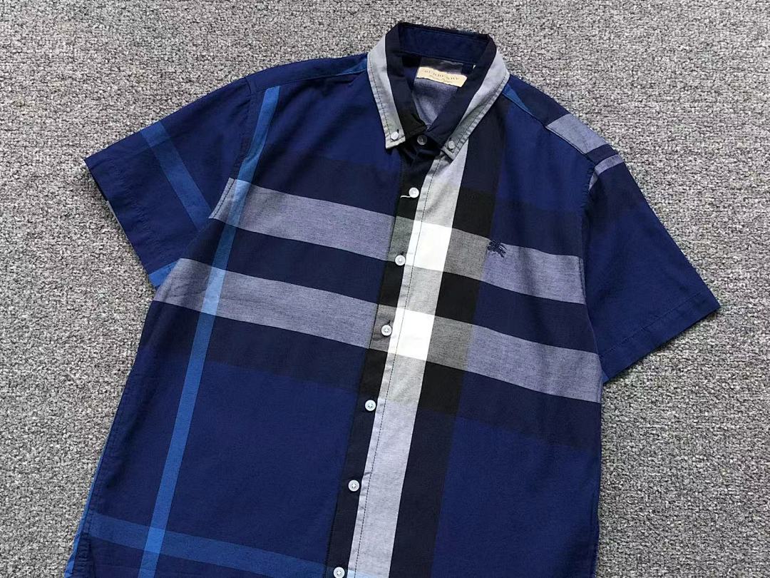 Burberry 125 B⭐R⭐E⭐RY SHIRT 412010677 (Im 170Cm 60Kg I Wear Size L In The Phot) - Image 11