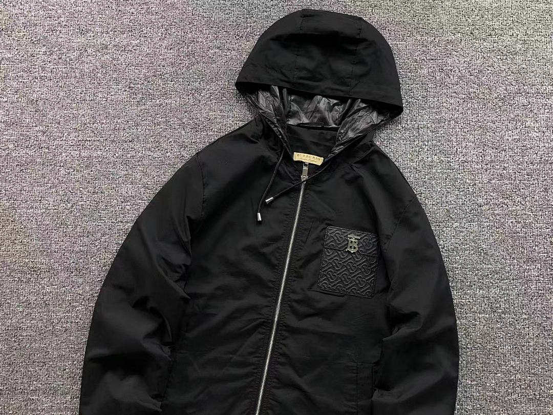 Burberry 188 B⭐R⭐E⭐RY JACKET 3109202020 (Im 170Cm 60Kg I Wear Size M In The Phot) - Image 7