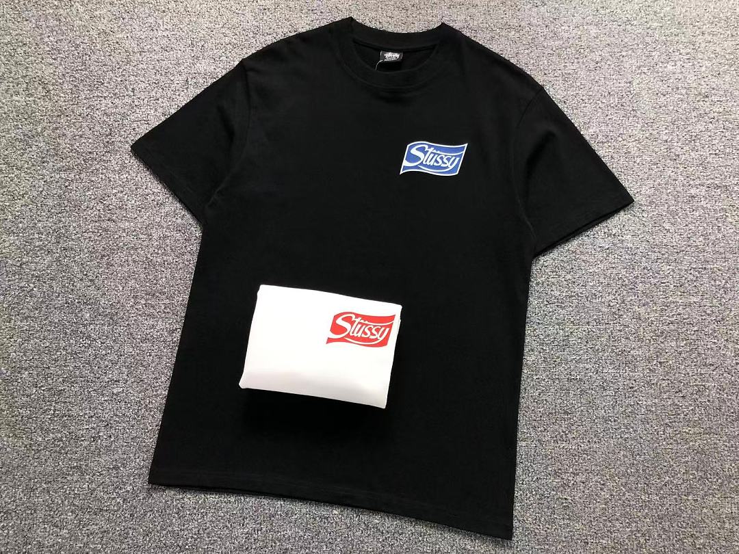 Stussy 88 STUSSY T-SHIRT 3207201121 (Im 170Cm 60Kg I Wear Size M In The Phot) - Image 16