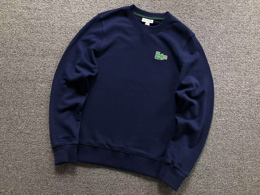 Lacoste 158 LACOSTE HOODIE 128270108 (Im 170Cm 60Kg I Wear Size S In The Phot) - Image 11