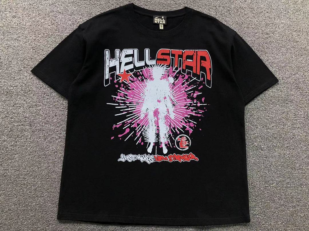 Hellstar 85 HELLSTAR T-SHIRT 504150289 (Im 170Cm 60Kg I Wear Size M In The Phot) - Image 10