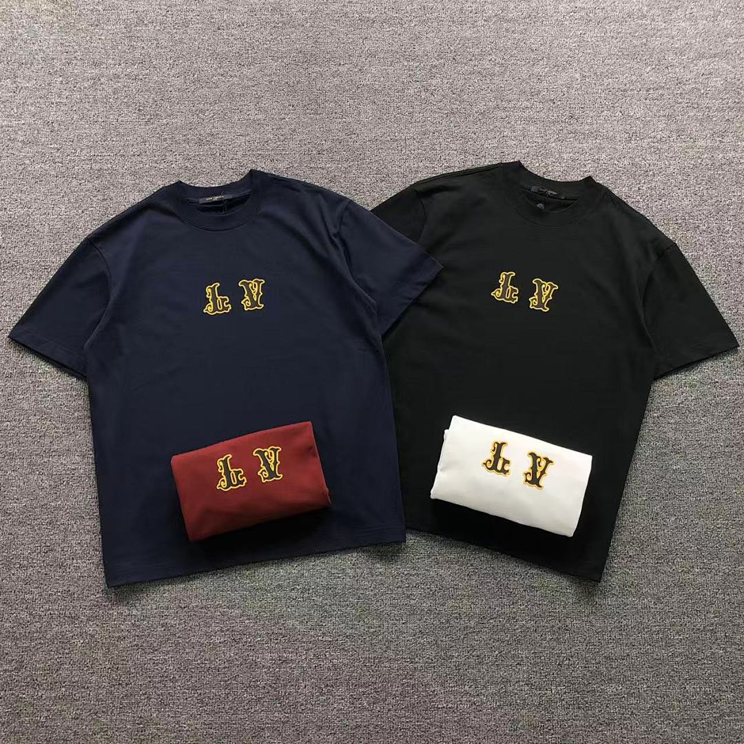 Louis Vuitton 118 L⭐ T-SHIRT 5103106147 (Im 170Cm 60Kg I Wear Size M In The Phot)