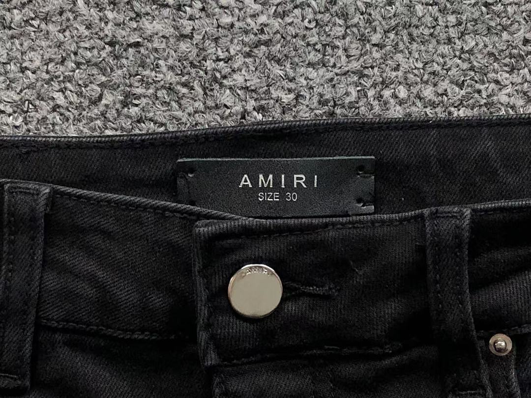 AMIRI 208 AMIRI TROUSERS 3105090317 (Im 170Cm 60Kg I Wear Size 30 In The Phot) - Image 15