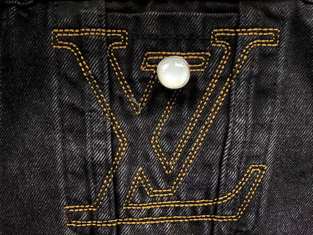 Louis Vuitton TROUSERS 215 L⭐ JACKET 320124017 (Im 170Cm 60Kg I Wear Size M In The Phot) - Image 11