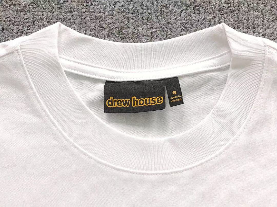 Drew House 98 DREW T-SHIRT 2111161117 (Im 170Cm 57Kg I Wear Size S In The Phot) - Image 12
