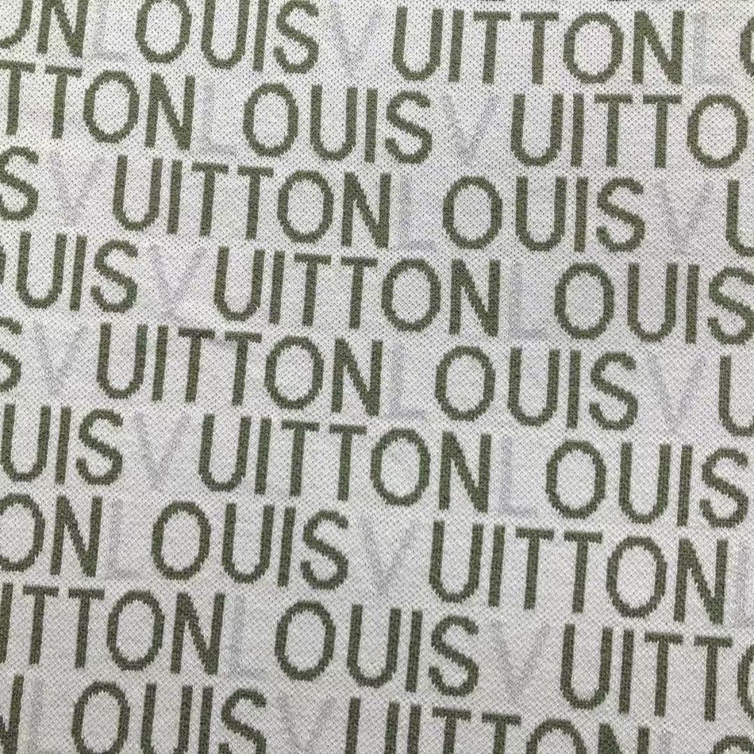 Louis Vuitton 178 L⭐ T-SHIRT SWEATER 2201236421 (Im 170Cm 60Kg I Wear Size S In The Phot) - Image 8