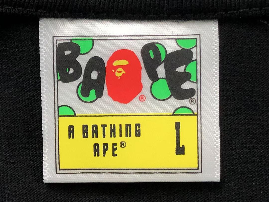 Bape 85 BAPE T-SHIRT 1103010631 (Im 170Cm 55Kg I Wear Size L In The Phot) - Image 21