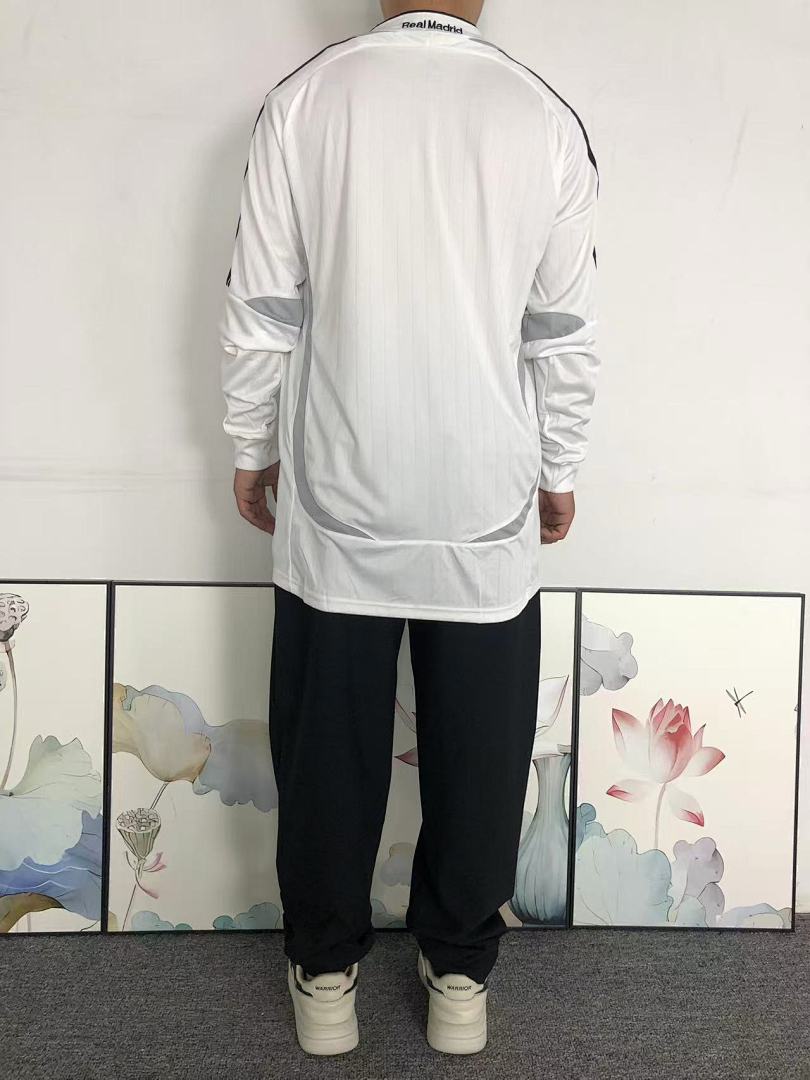 Unbranded 98 FOOTBALL LONG SLEEVED 11102012002 (Im 170Cm 60Kg I Wear Size L In The Phot) - Image 4