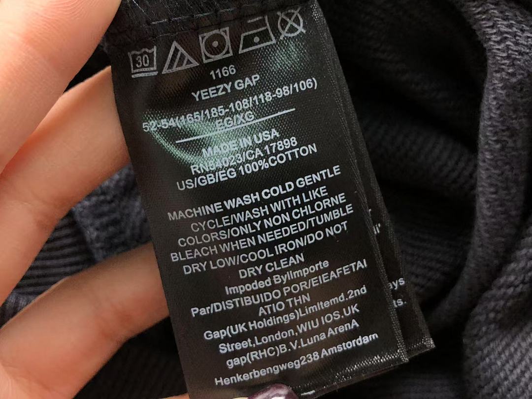 Gap 208 Y⭐⭐ZY G⭐P HOODIE 41061204120 (Im 170Cm 60Kg I Wear Size S In The Phot) - Image 22