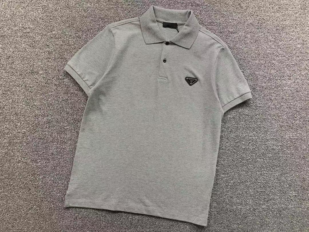 Prada 135 P⭐A⭐A POLO 5051907106 (Im 170Cm 60Kg I Wear Size M In The Phot) - Image 9