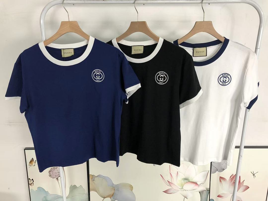 Gucci 125 G⭐C⭐I T-SHIRT FEMAIE - Image 20