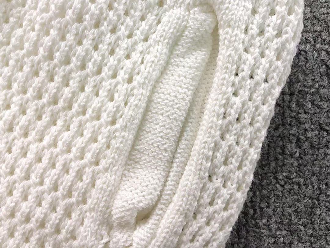 Casablanca 419 CASABLANCA SWEATER SHORTS 571505127 (Im 170Cm 60Kg I Wear Size M In The Phot) - Image 28
