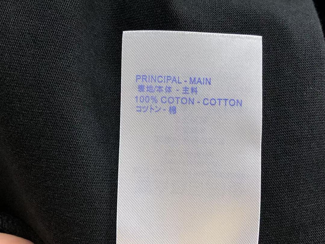 Louis Vuitton 118 L⭐ T-SHIRT 213041021 (Im 170Cm 55Kg I Wear Size S In The Phot) - Image 23