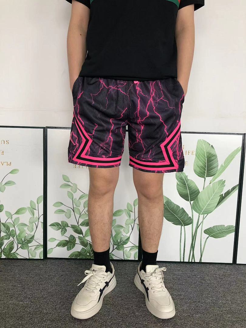 Unbranded 85NBA BASKETBALL SHORTS 31031802002 (Im 170Cm 60Kg I Wear Size M In The Phot) - Image 3