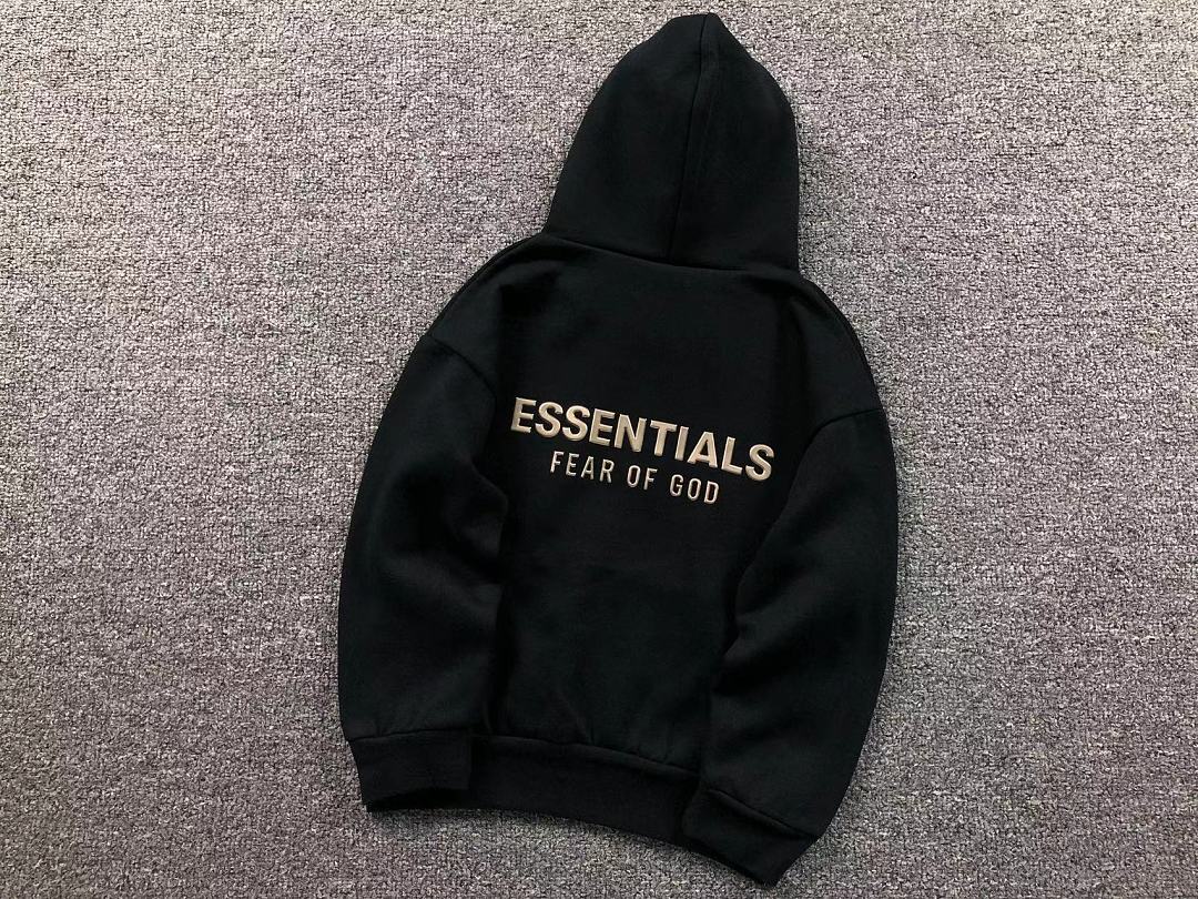 Fear of God TROUSERS 135 FOG HOODIE - Image 18