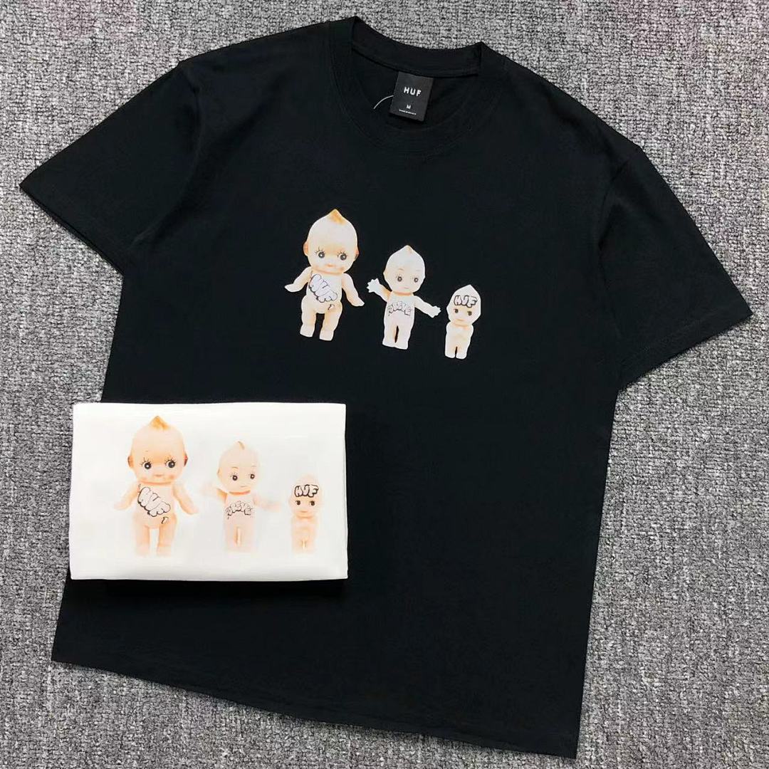 HUF 68 HUF T-SHIRT