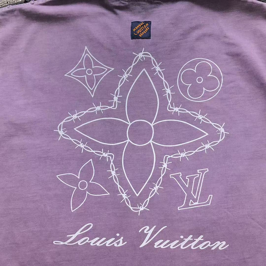 Louis Vuitton 128 L⭐ T-SHIRT 3204180221 (Im 170Cm 60Kg I Wear Size L In The Phot) - Image 12