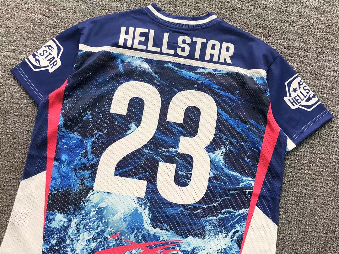 Hellstar 88 HELLSTAR T-SHIRT 124171671 (Im 170Cm 60Kg I Wear Size S In The Phot) - Image 12