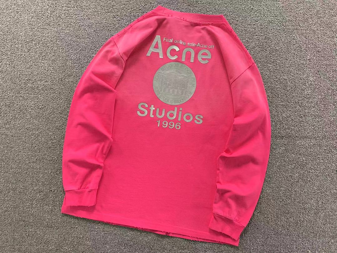 Acne Studios 178 ACNE STUDIOS LONG SLEEVED 3110151705 (Im 170Cm 60Kg I Wear Size M In The Phot) - Image 19