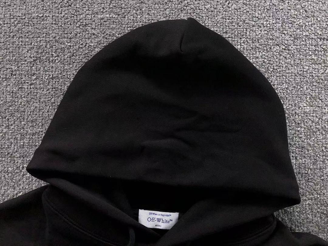 Off-White 175 OFF-WHITE HOODIE 59014119 (Im 170Cm 60Kg I Wear Size M In The Phot) - Image 22