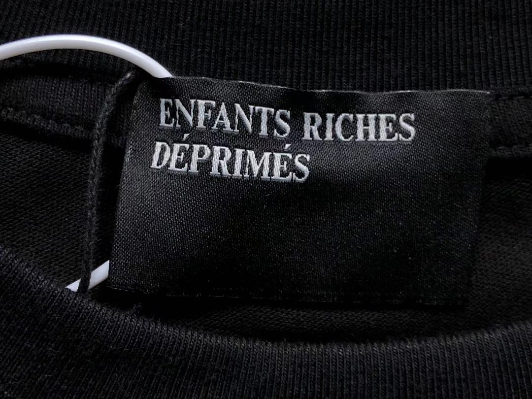 Chanel 108 ENFANTS RICHES DEPRIMES T-SHIRT 41163317 (Im 170Cm 57Kg I Wear Size S In The Phot) - Image 15