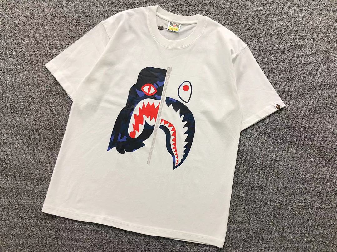 Bape 78 BAPE T-SHIRT 4203270198 (Im 170Cm 60Kg I Wear Size L In The Phot) - Image 11
