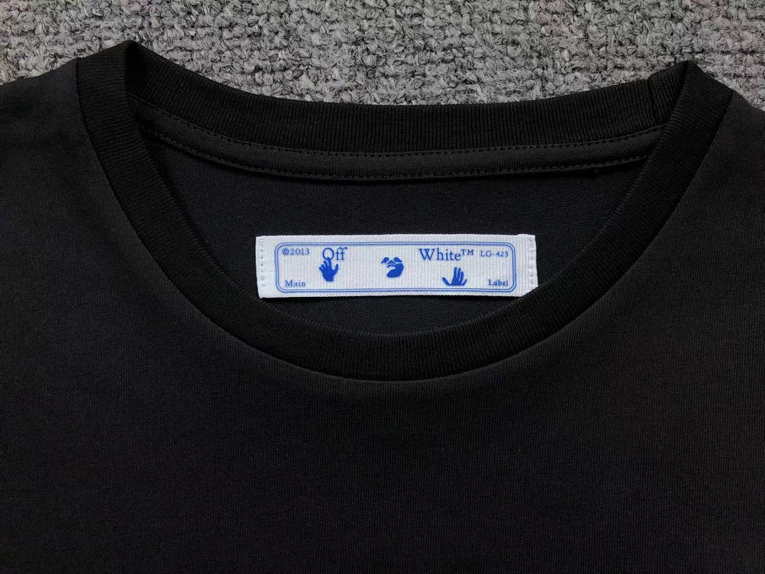 Off-White 78 OFF-WHITE T-SHIRT 111102345 (Im 170Cm 57Kg I Wear Size M In The Phot) - Image 20