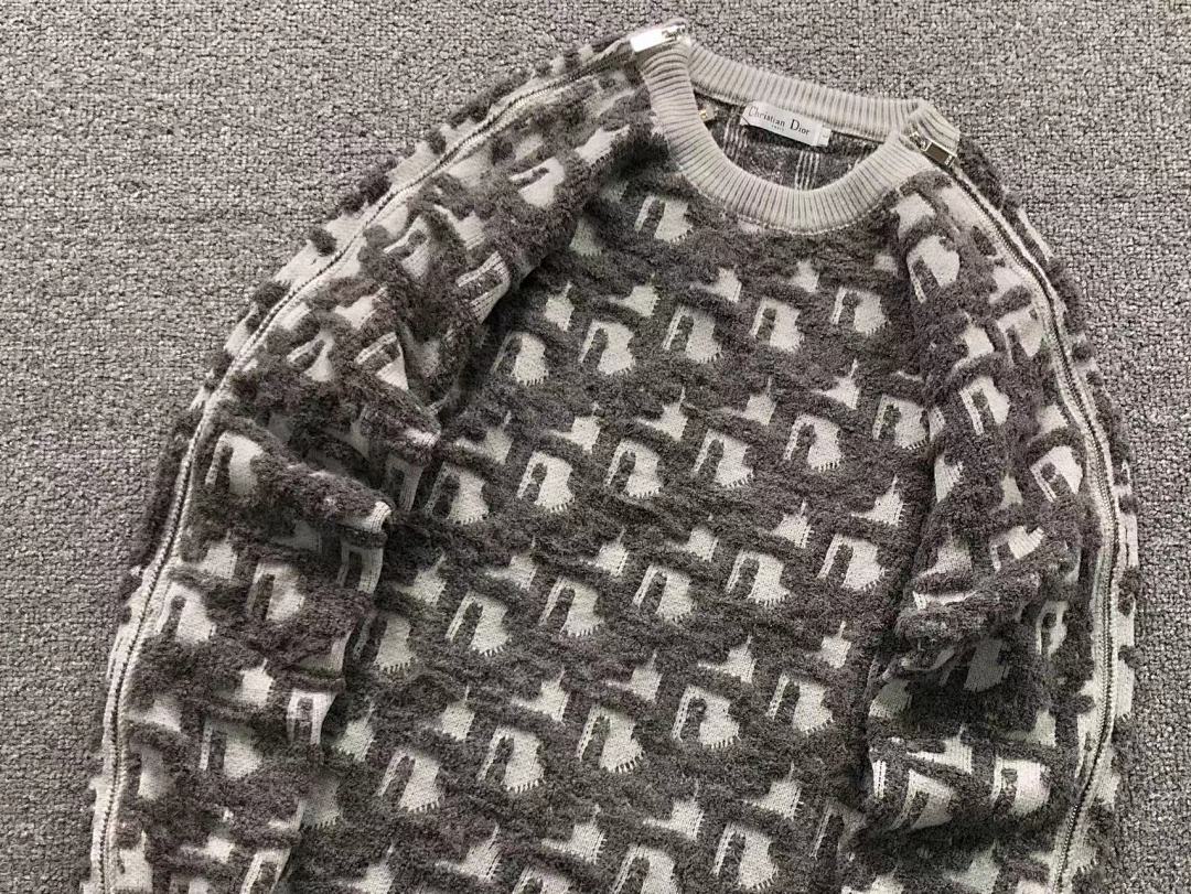 Dior 228 D⭐O⭐ SWEATER 41082807146 (Im 170Cm 60Kg I Wear Size L In The Phot) - Image 7