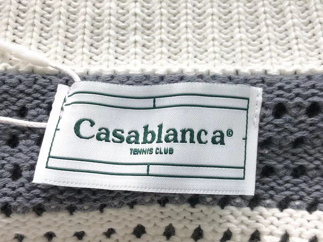 Casablanca 335 CASABLANCA SWEATER SHORTS 571603127 (Im 170Cm 60Kg I Wear Size M In The Phot) - Image 16