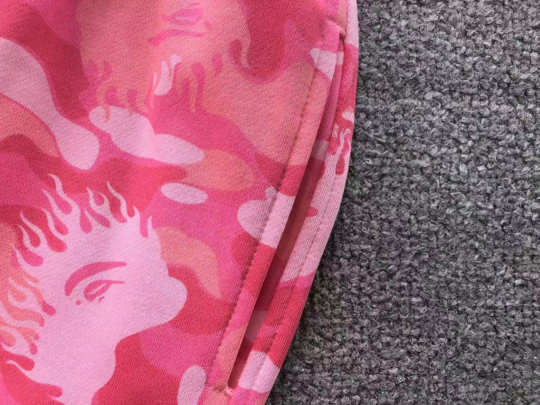 Bape 118 BAPE SHORTS 4207110677 (Im 170Cm 60Kg I Wear Size M In The Phot) - Image 18
