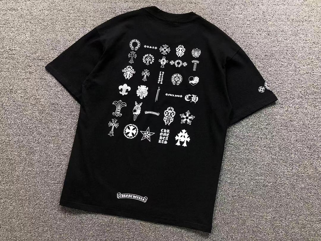 Comme des Garcons 98 C⭐⭐OME HE⭐⭐TS T-SHIRT 42062320144 (Im 170Cm 60Kg I Wear Size M In The Phot) - Image 11