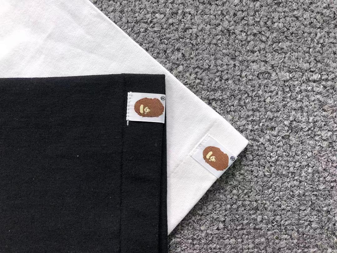 Bape 108 BAPE T-SHIRT 3201100211 (Im 170Cm 60Kg I Wear Size M In The Phot) - Image 17