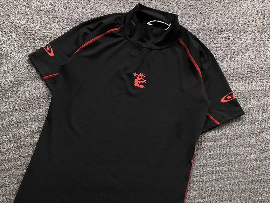 Hellstar 129 HELLSTAR T-SHIRT 3209010472 (Im 170Cm 60Kg I Wear Size L In The Phot) - Image 9