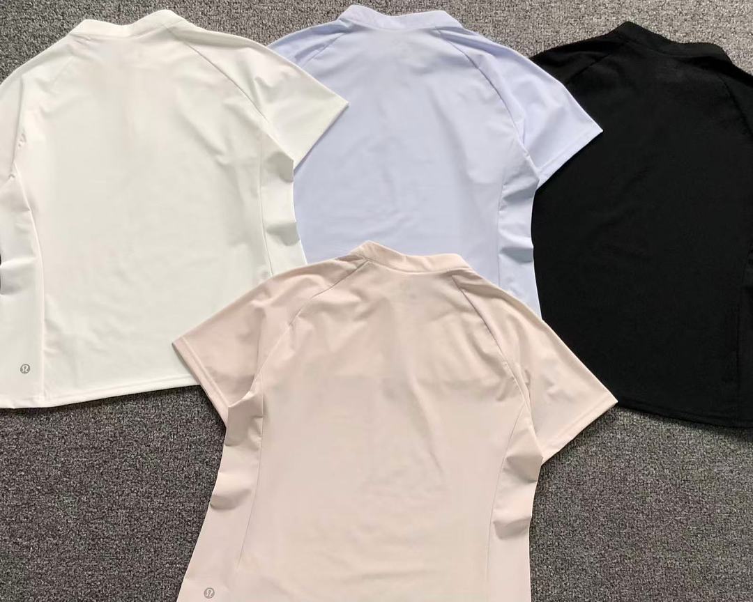 Unbranded 158 LULULEMON T-SHIRT FEMAIE - Image 4