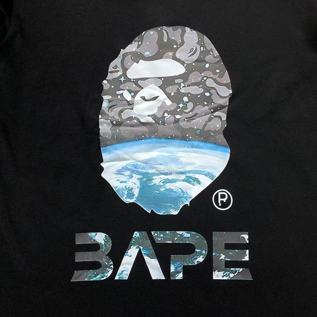 Bape 95 BAPE T-SHIRT 3105290717 (Im 170Cm 60Kg I Wear Size S In The Phot) - Image 13
