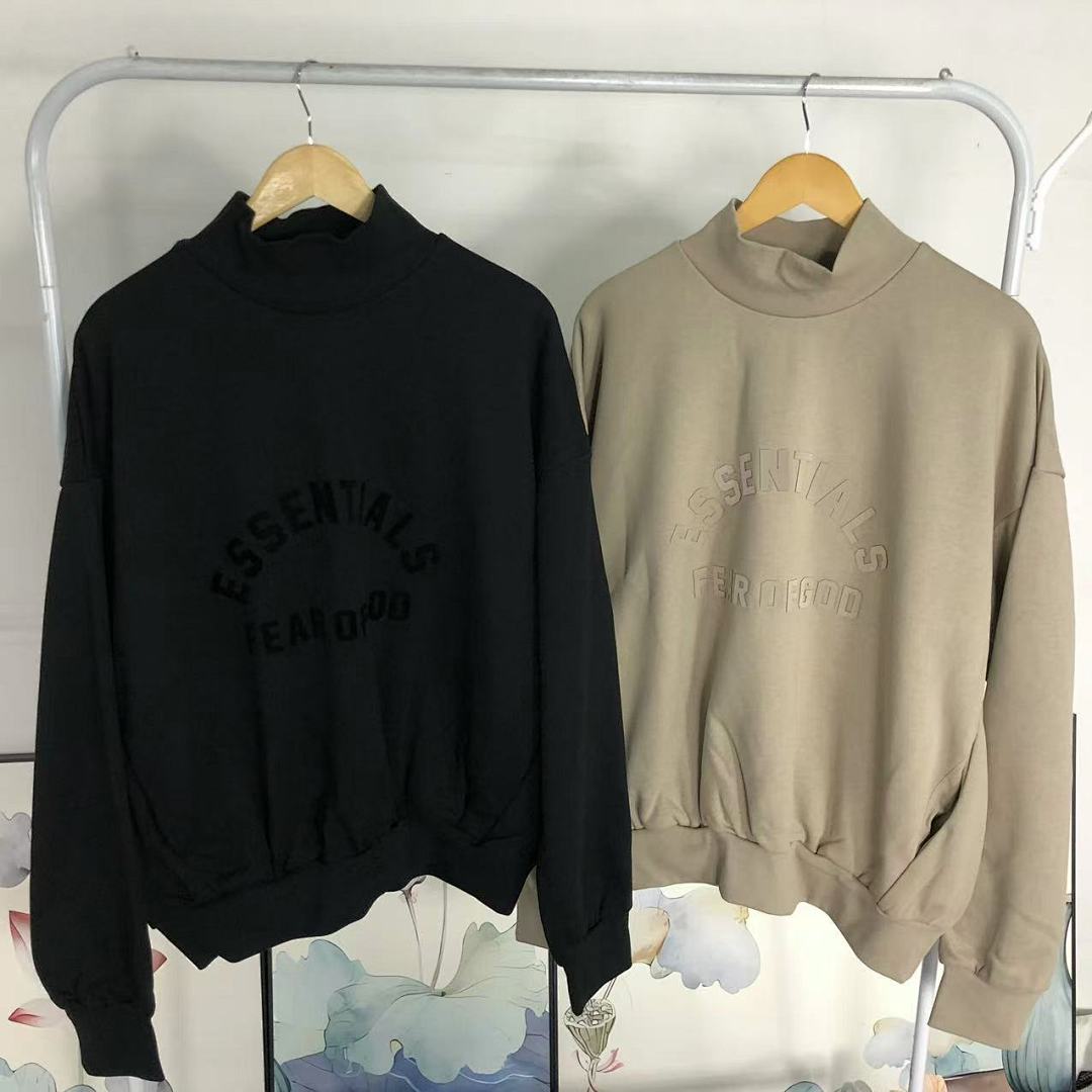 Fear of God 185 FOG HOODIE 2190316125 (Im 170Cm 60Kg I Wear Size M In The Phot) - Image 30