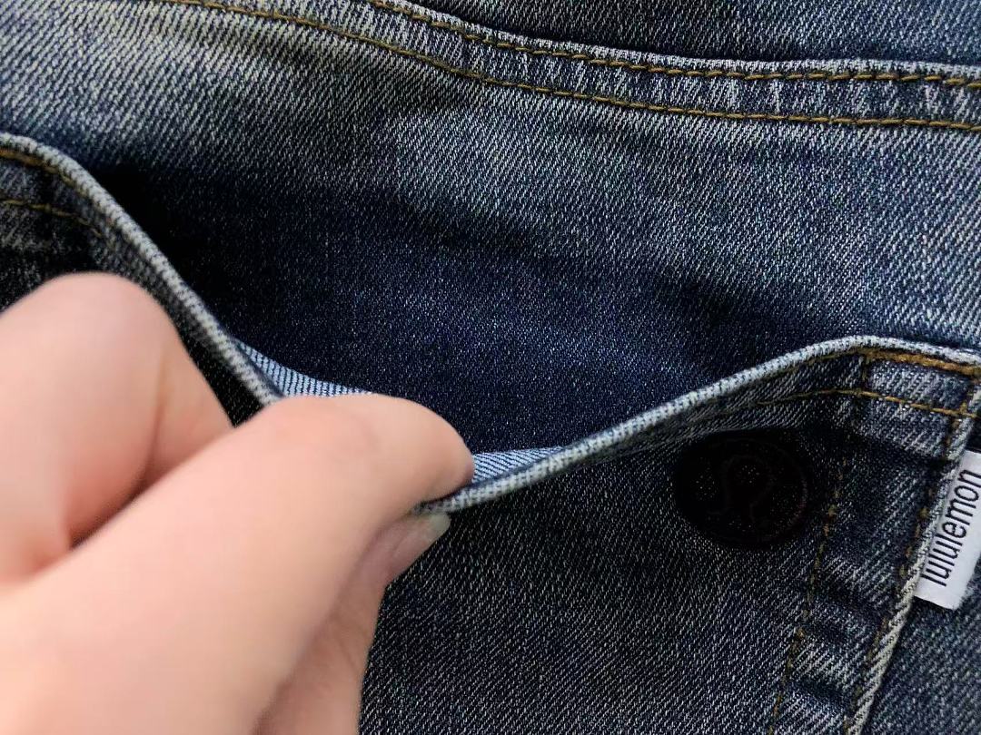 Unbranded 215 LULULEMON TROUSERS 4207221001 (Im 170Cm 60Kg I Wear Size 33 In The Phot) - Image 14