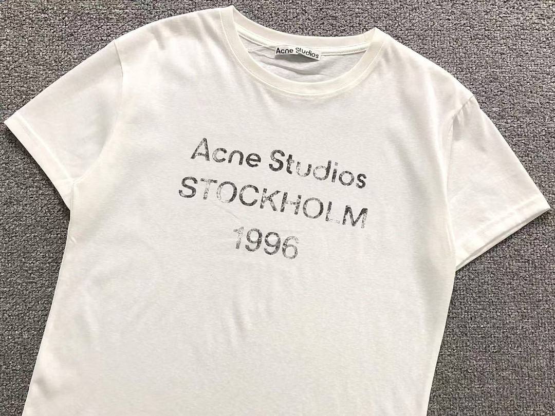 Unbranded 128 ACNE STUDIOS T-SHIRT FEMAIE - Image 6