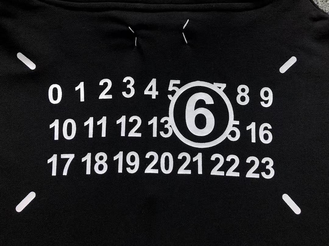 On Running 158 MAISON MARGIELA HOODIE 58260786 (Im 170Cm 60Kg I Wear Size 46 In The Phot) - Image 8