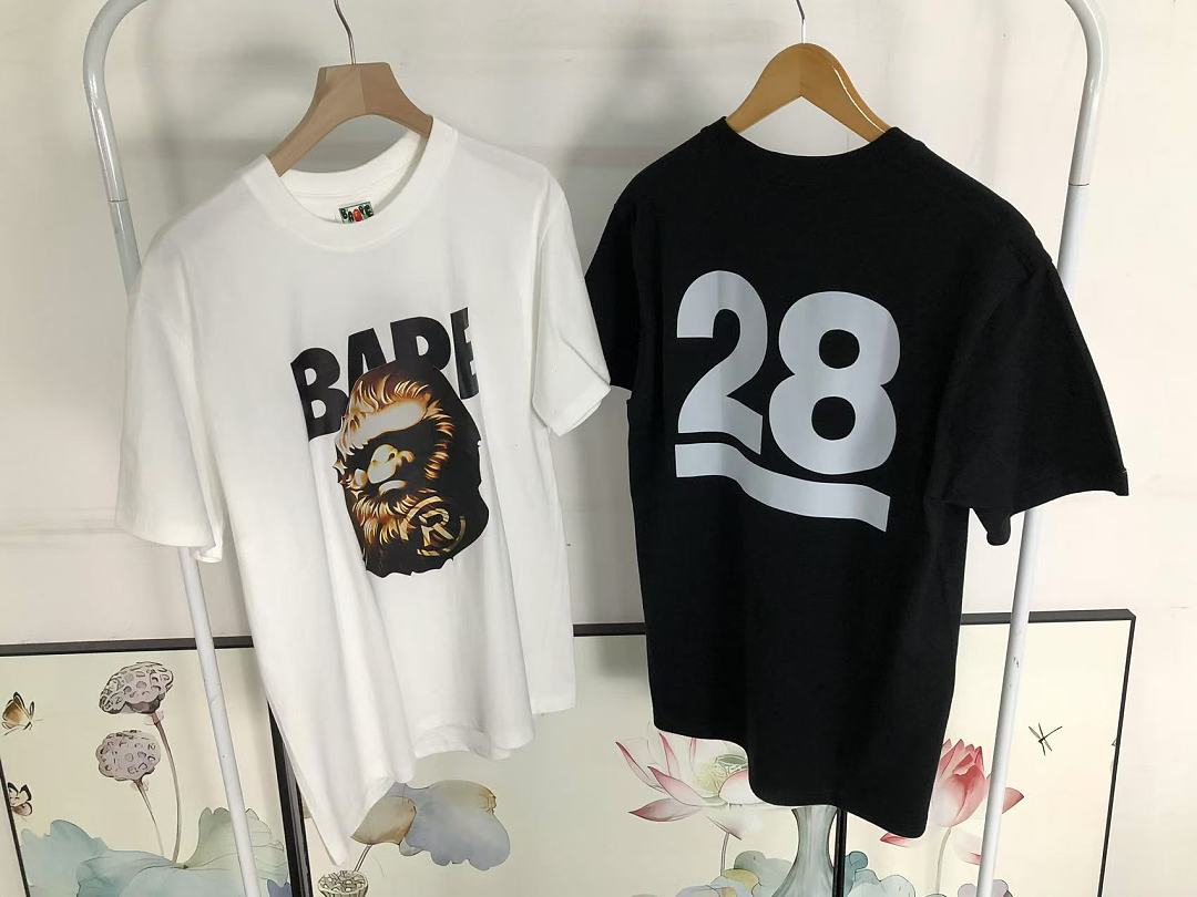 Bape 98 BAPE T-SHIRT 4205290877 (Im 170Cm 60Kg I Wear Size M In The Phot) - Image 31