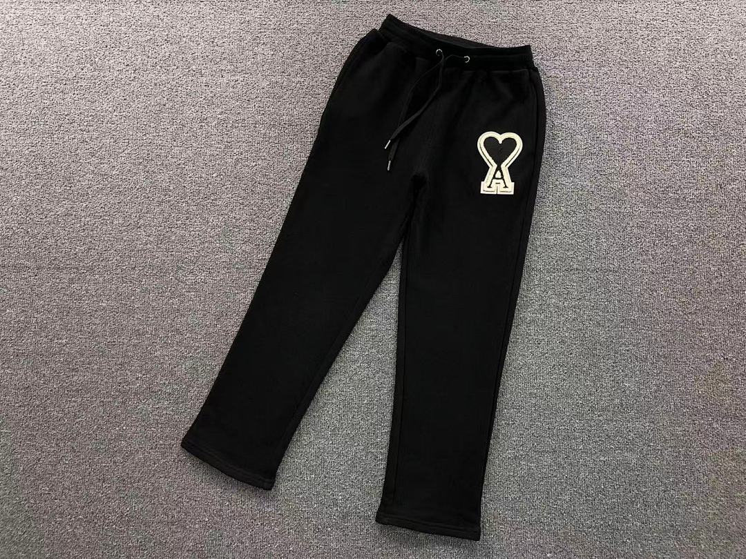 AMI 115 AMI TROUSERS 59190988 (Im 170Cm 60Kg I Wear Size M In The Phot) - Image 8